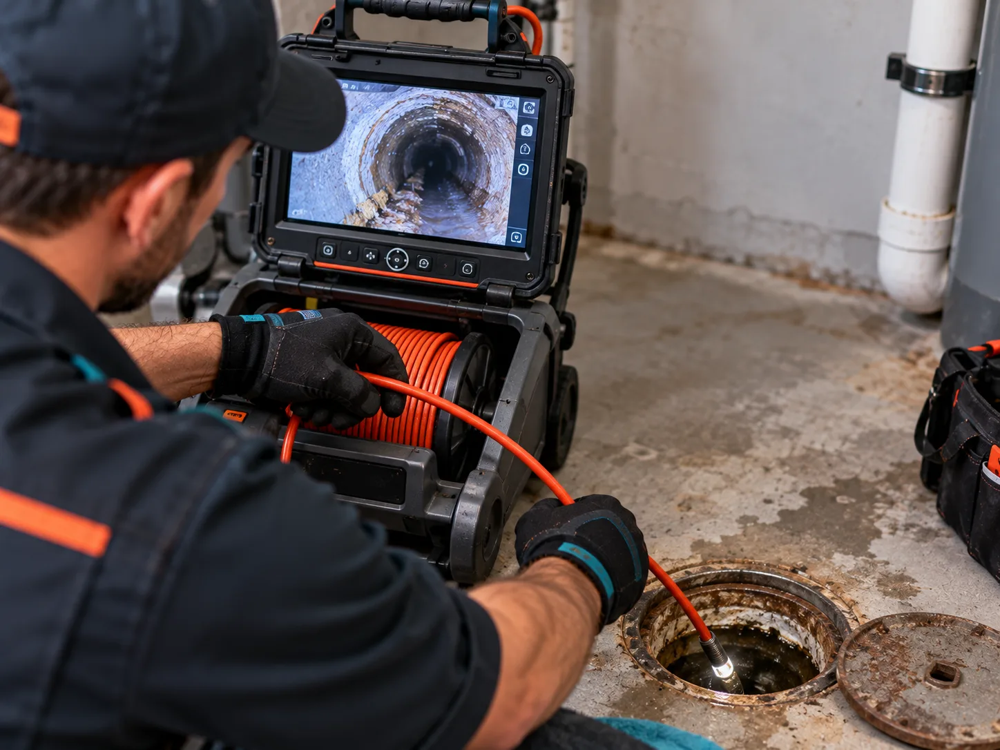 Clogged Drain Service company in Missouri City, TX